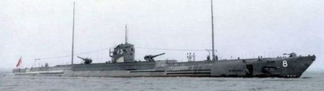Submarino I-3