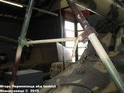Немецкая 15,0 см САУ "Hummel" Sd.Kfz. 165,  Deutsches Panzermuseum, Munster, Deutschland Hummel_Munster_077
