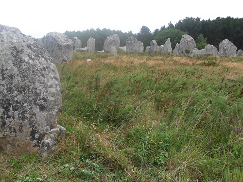 La Bretaña y sus encantos - Blogs de Francia - Día 2: Nantes - Rochefort en Terre- Vannes - Carnac - Auray (6)