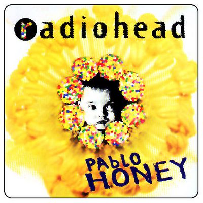 Radiohead - Pablo Honey (1993) {Non-Remastered}