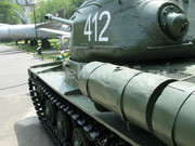 Советский тяжелый танк ИС-2, ЧКЗ, Музей польского оружия, г.Колобжег, Польша. 2_038