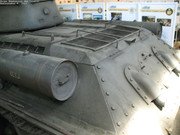 Советский средний танк Т-34,  Muzeum Broni Pancernej, Poznań, Polska 34_012