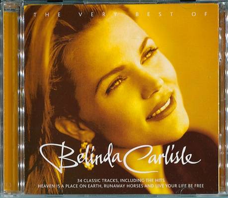 Belinda Carlisle - The Very Best Of Belinda Carlisle (2015)