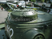 Советский тяжелый танк ИС-2, ЧКЗ, Музей польского оружия, г.Колобжег, Польша. 2_138