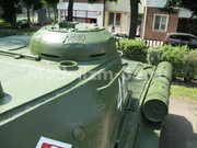 Советский тяжелый танк ИС-2, ЧКЗ, Музей польского оружия, г.Колобжег, Польша. 2_142
