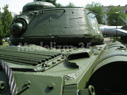 Советский тяжелый танк ИС-2, ЧКЗ, Музей польского оружия, г.Колобжег, Польша. 2_027