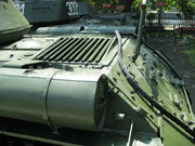 Советский тяжелый танк ИС-2, ЧКЗ, Музей польского оружия, г.Колобжег, Польша. 2_123