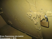 Немецкая 15,0 см САУ "Hummel" Sd.Kfz. 165,  Deutsches Panzermuseum, Munster, Deutschland Hummel_Munster_043