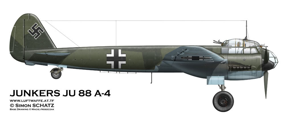 Ju 88 A-4