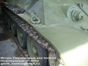 Советский средний танк ОТ-34, завод № 174, осень 1943 г., Военно-технический музей, г.Черноголовка, Московская обл. 34_011