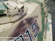Немецкий тяжелый танк PzKpfw VI Ausf.B  "Tiger", Sd.Kfz 182, Museum  "December 44", La Gleize, Belgique Koenigtiger_La_Gleize_107