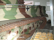 Немецкий тяжелый танк  Panzerkampfwagen VI  Ausf E "Tiger", SdKfz 181,  Deutsches Panzermuseum, Munster Tiger_I_Munster_015