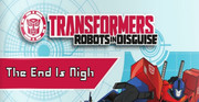 Hasbro Studios Transformers Robots In Disguise S