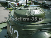 Советский тяжелый танк ИС-2, ЧКЗ, Музей польского оружия, г.Колобжег, Польша. 2_136