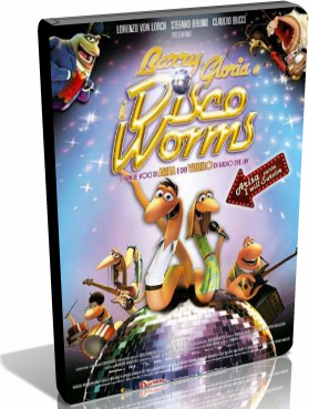 Barry , Gloria e i Disco Worms (2014)BRrip H264 AC3 ITA.avi