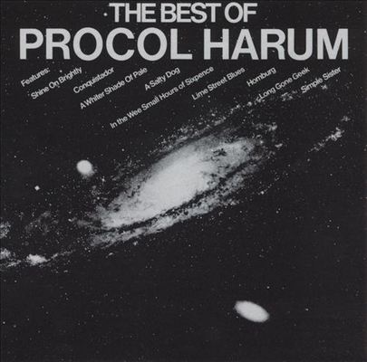Procol Harum - The Best Of Procol Harum (1972)