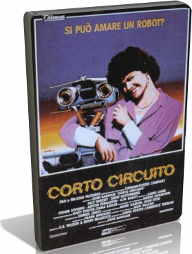 Corto circuito (1986)DVDrip DivX MP3 ITA.avi