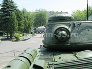 Советский тяжелый танк ИС-2, ЧКЗ, Музей польского оружия, г.Колобжег, Польша. 2_033