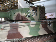 Немецкий тяжелый танк  Panzerkampfwagen VI  Ausf E "Tiger", SdKfz 181,  Deutsches Panzermuseum, Munster Tiger_I_Munster_014