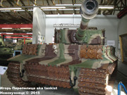 Немецкий тяжелый танк  Panzerkampfwagen VI  Ausf E "Tiger", SdKfz 181,  Deutsches Panzermuseum, Munster Tiger_I_Munster_009