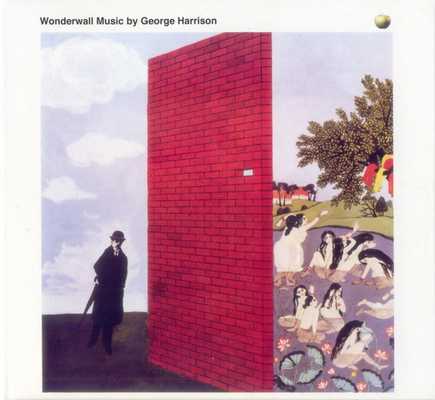 1968. Wonderwall Music
