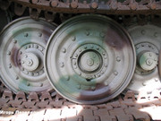Немецкий тяжелый танк  Panzerkampfwagen VI  Ausf E "Tiger", SdKfz 181,  Deutsches Panzermuseum, Munster Tiger_I_Munster_016