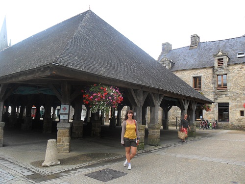 La Bretaña y sus encantos - Blogs de Francia - Día 2: Nantes - Rochefort en Terre- Vannes - Carnac - Auray (1)