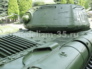 Советский тяжелый танк ИС-2, ЧКЗ, Музей польского оружия, г.Колобжег, Польша. 2_130