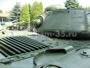 Советский тяжелый танк ИС-2, ЧКЗ, Музей польского оружия, г.Колобжег, Польша. 2_133