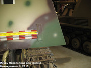Немецкая 15,0 см САУ "Hummel" Sd.Kfz. 165,  Deutsches Panzermuseum, Munster, Deutschland Hummel_Munster_061