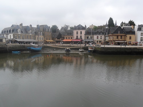 La Bretaña y sus encantos - Blogs de Francia - Día 2: Nantes - Rochefort en Terre- Vannes - Carnac - Auray (7)