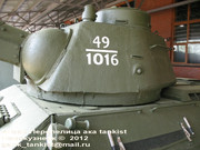 Советский средний танк ОТ-34, завод № 174, осень 1943 г., Военно-технический музей, г.Черноголовка, Московская обл. 34_032