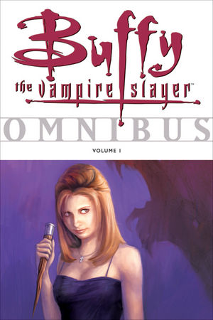 Buffy the Vampire Slayer Omnibus v01 (2007)