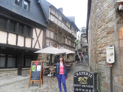 La Bretaña y sus encantos - Blogs de Francia - Día 2: Nantes - Rochefort en Terre- Vannes - Carnac - Auray (8)