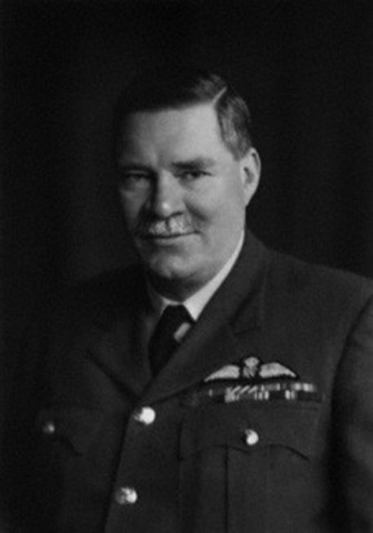 Vicealmirante Alan Patrick Ritchie
