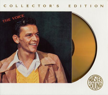 Frank Sinatra - The Voice (1955) {1994, MasterSound, 24-Karat Gold Disc, Remastered}