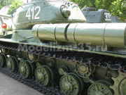 Советский тяжелый танк ИС-2, ЧКЗ, Музей польского оружия, г.Колобжег, Польша. 2_121