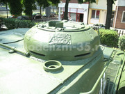 Советский тяжелый танк ИС-2, ЧКЗ, Музей польского оружия, г.Колобжег, Польша. 2_141
