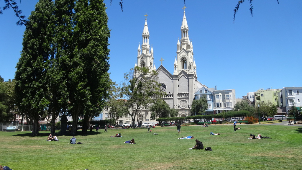 SAN FRANCISCO - ALCATRAZ - 35 Dias en solitario por la West Coast americana. (20)