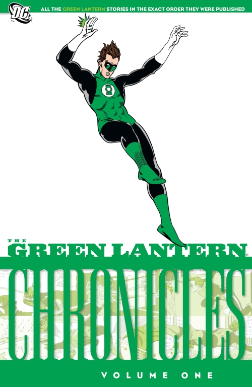 The Green Lantern Chronicles v01 (2009)