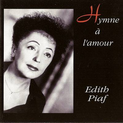 CD 2 - Hymne а l'amour