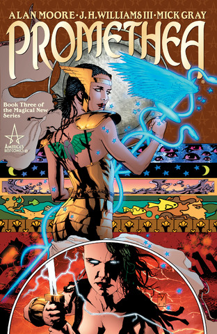 Promethea Book 3 (2002)