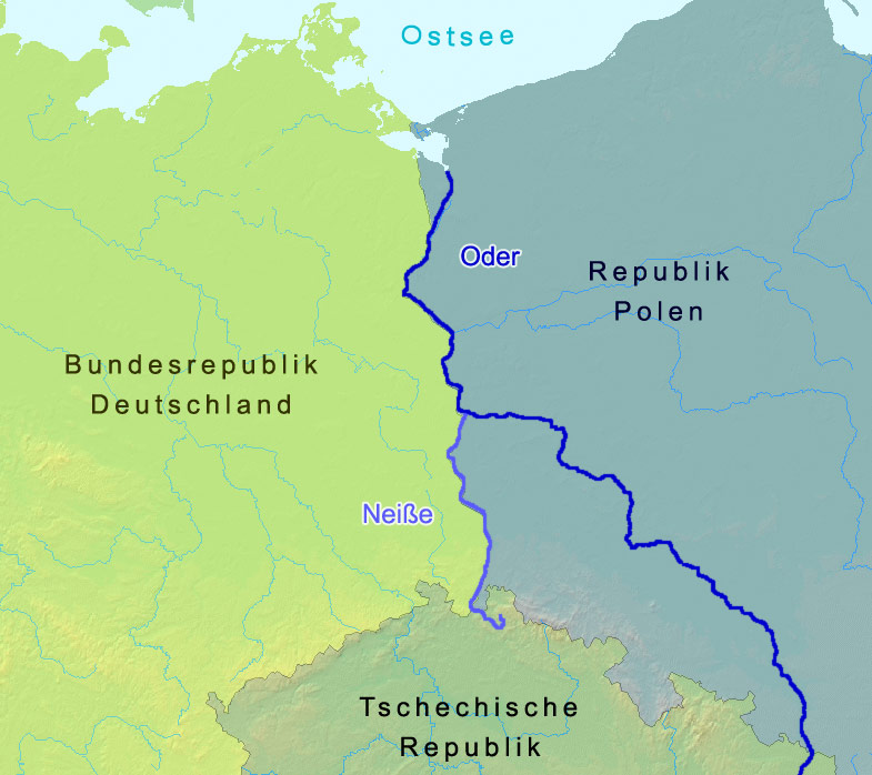 Línea Oder-Neisse