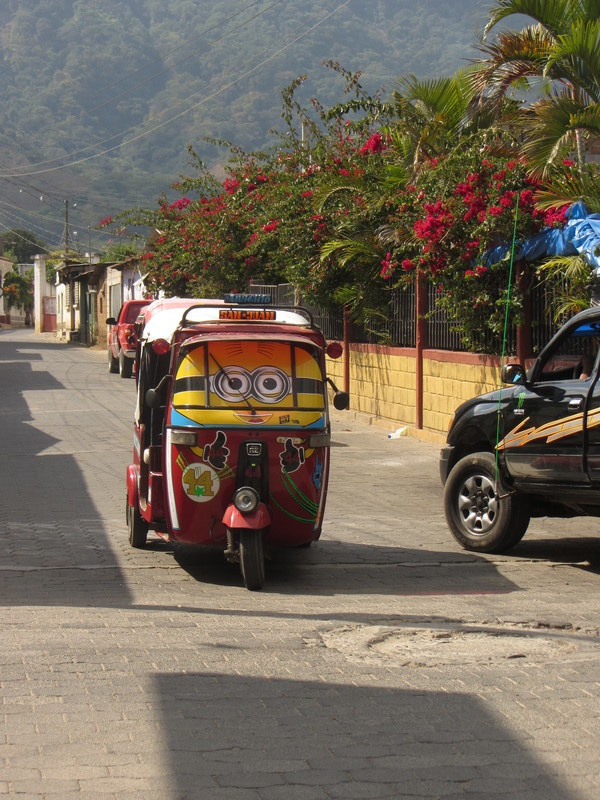 Disfrutando de Guatemala con mochila - Blogs de Guatemala - El trekking tan esperado!!! (14)