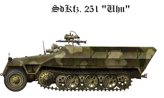  Sdkfz. 251 UHU