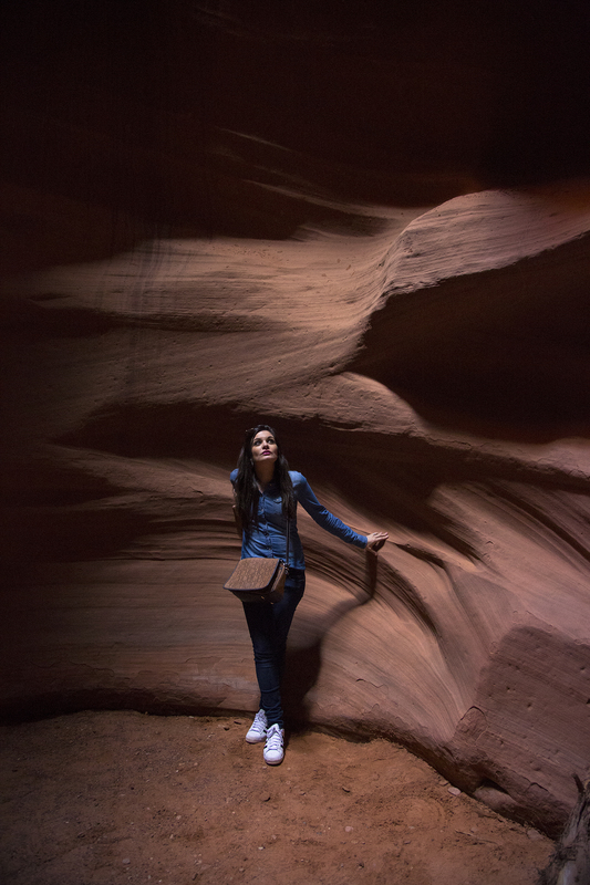 9 Días de bendita locura por la Costa Oeste + Las Vegas + Ruta 66 + Arizona - Blogs de USA - Día 6: Horseshoebend + Antelope Canyon + Las Vegas (etapa terminada) (19)
