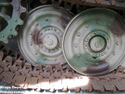 Немецкий тяжелый танк  Panzerkampfwagen VI  Ausf E "Tiger", SdKfz 181,  Deutsches Panzermuseum, Munster Tiger_I_Munster_017