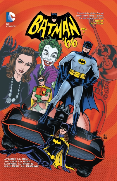 Batman '66 v03 (2015)