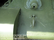 Советский средний танк ОТ-34, завод № 174, осень 1943 г., Военно-технический музей, г.Черноголовка, Московская обл. 34_003