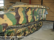 Немецкий средний бронетранспортер SdKfz 251/7 Ausf D, Deutsches Panzermuseum, Munster Sd_Kfz_251_7_Munster_022